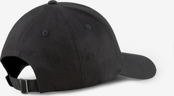 PUMA Cap in Schwarz