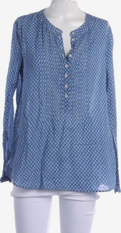 0039 Italy Blouse & Tunic in L in Blue: front