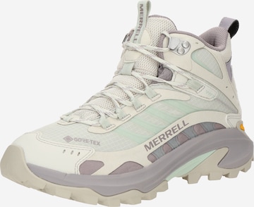 Boots 'MOAB SPEED 2' di MERRELL in bianco: frontale