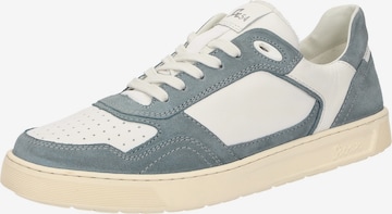 SIOUX Sneakers laag 'Tedroso-704' in Beige: voorkant