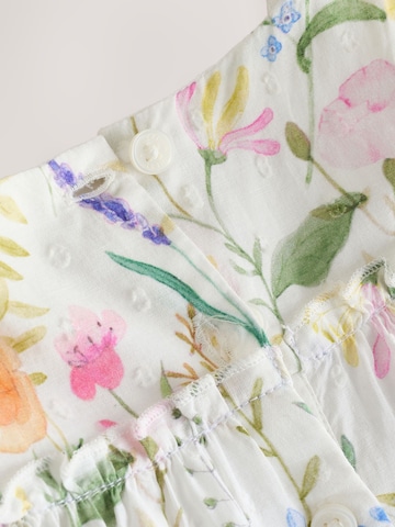 Next - Vestido em branco