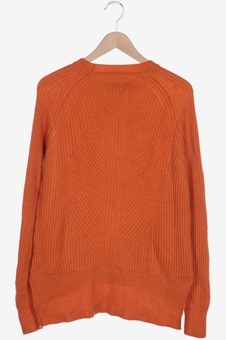 Van Laack Pullover XL in Orange