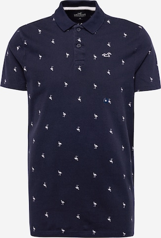 HOLLISTER Shirt in Blue: front