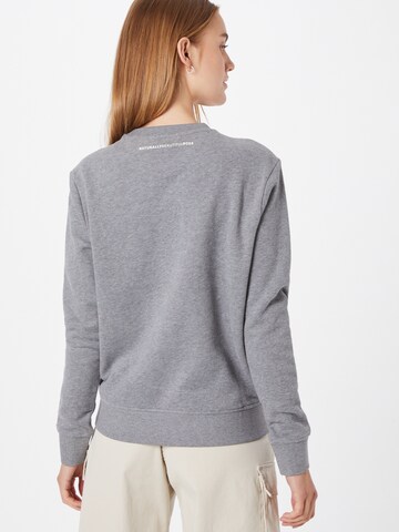 BOSS - Sweatshirt em cinzento