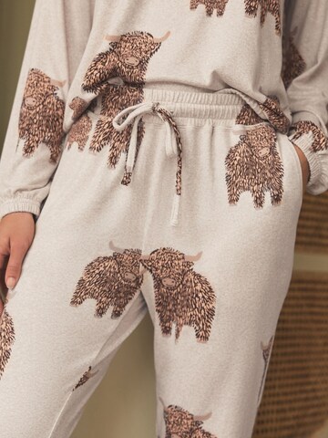 Next Pyjamas i vit