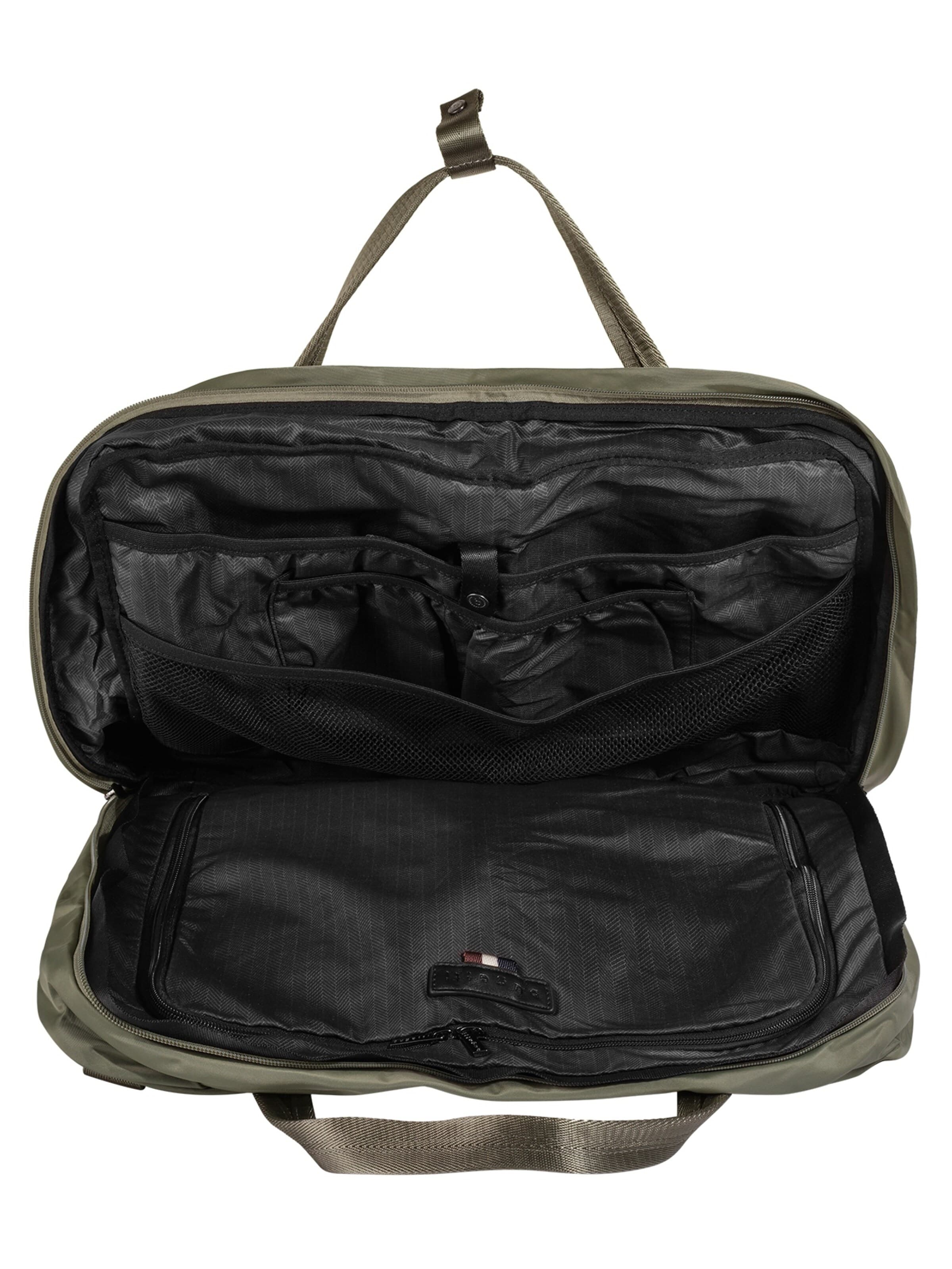 bugatti Briefcase 'ELIA' in Green