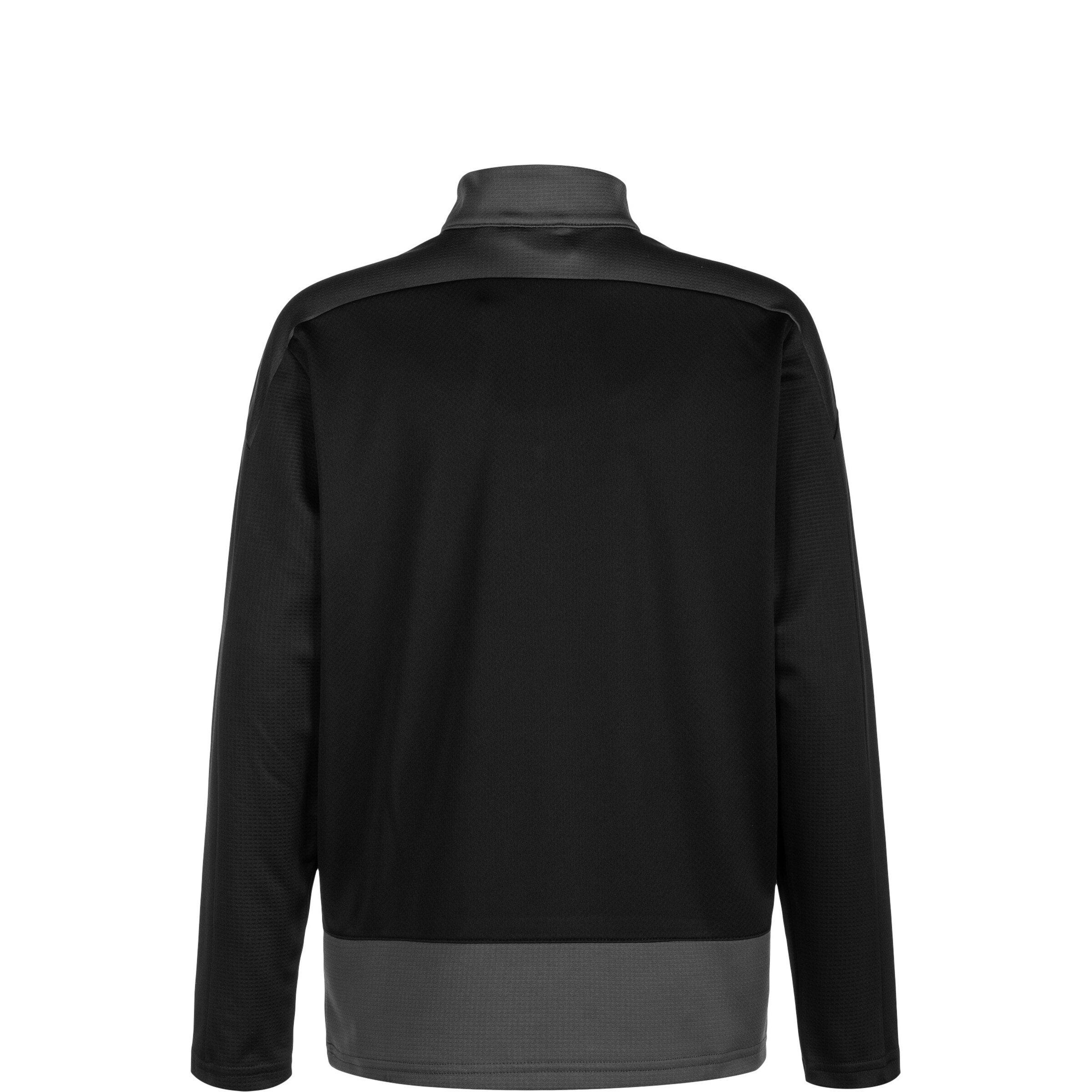 PUMA Sportsweatshirt 'Team Goal 23' in Schwarz