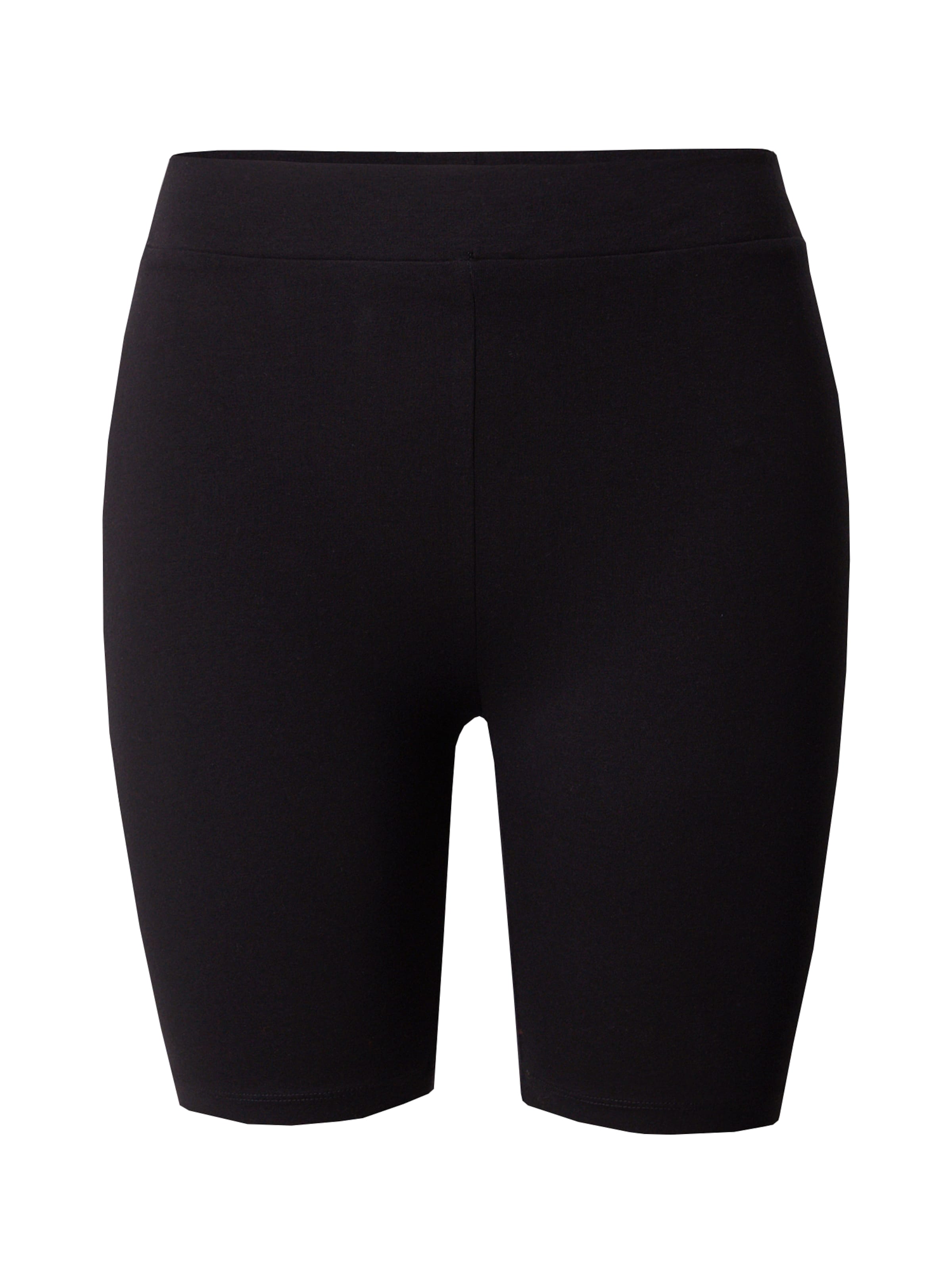 juoda ONLY Carmakoma Siauras Tamprės 'Time': priekis