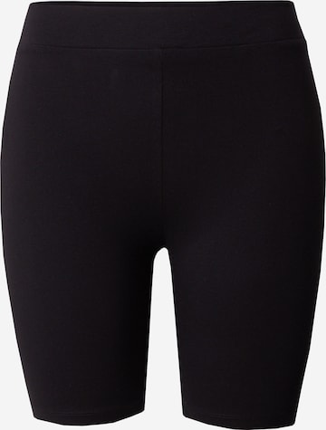 Skinny Leggings 'Time' ONLY Carmakoma en noir : devant