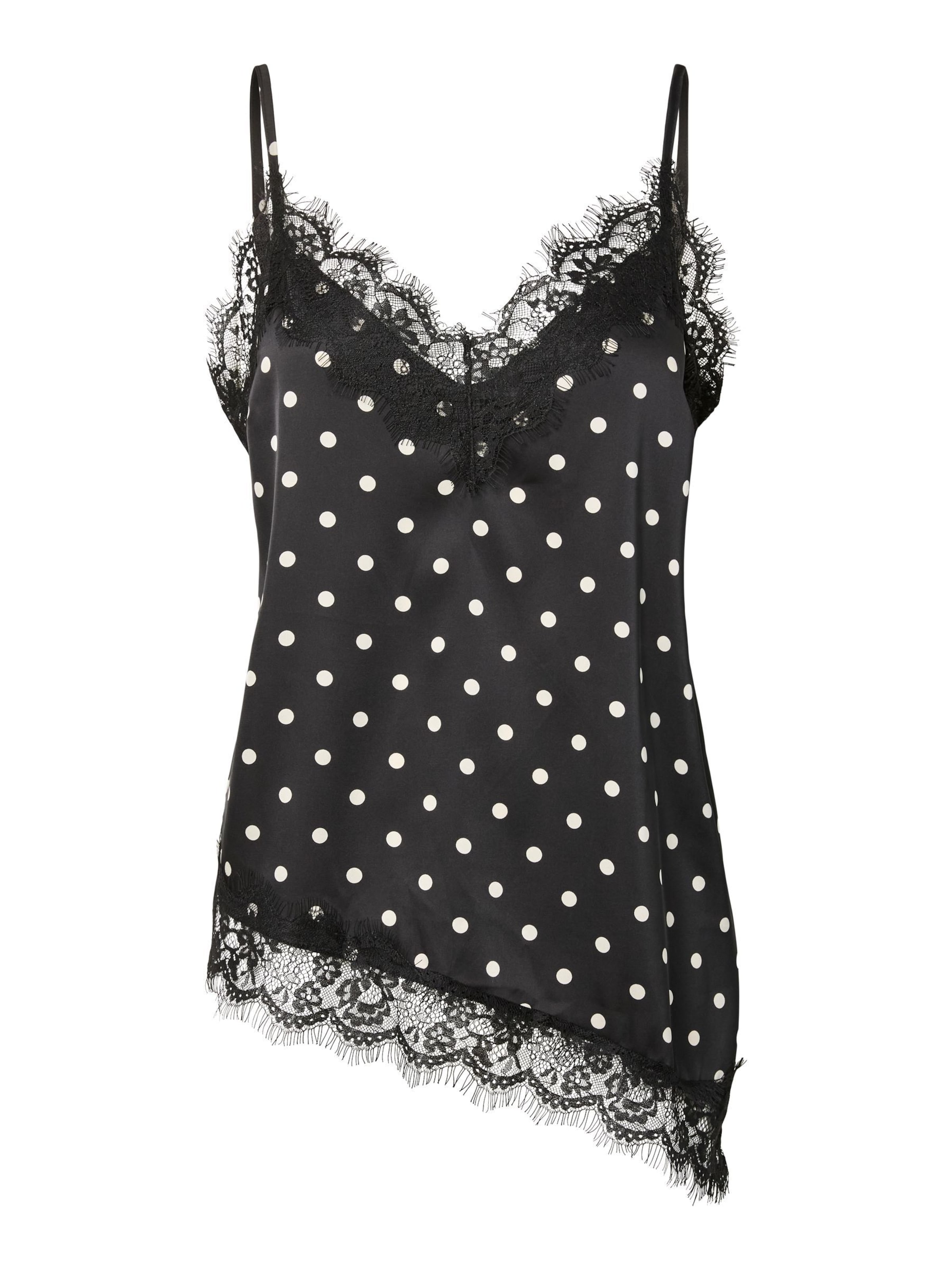 Top 'PCNomi' in L PIECES di colore nero / bianco, Visualizzazione prodotti