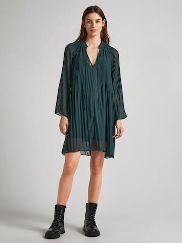 Pepe Jeans Dress 'DUNIA' in Green