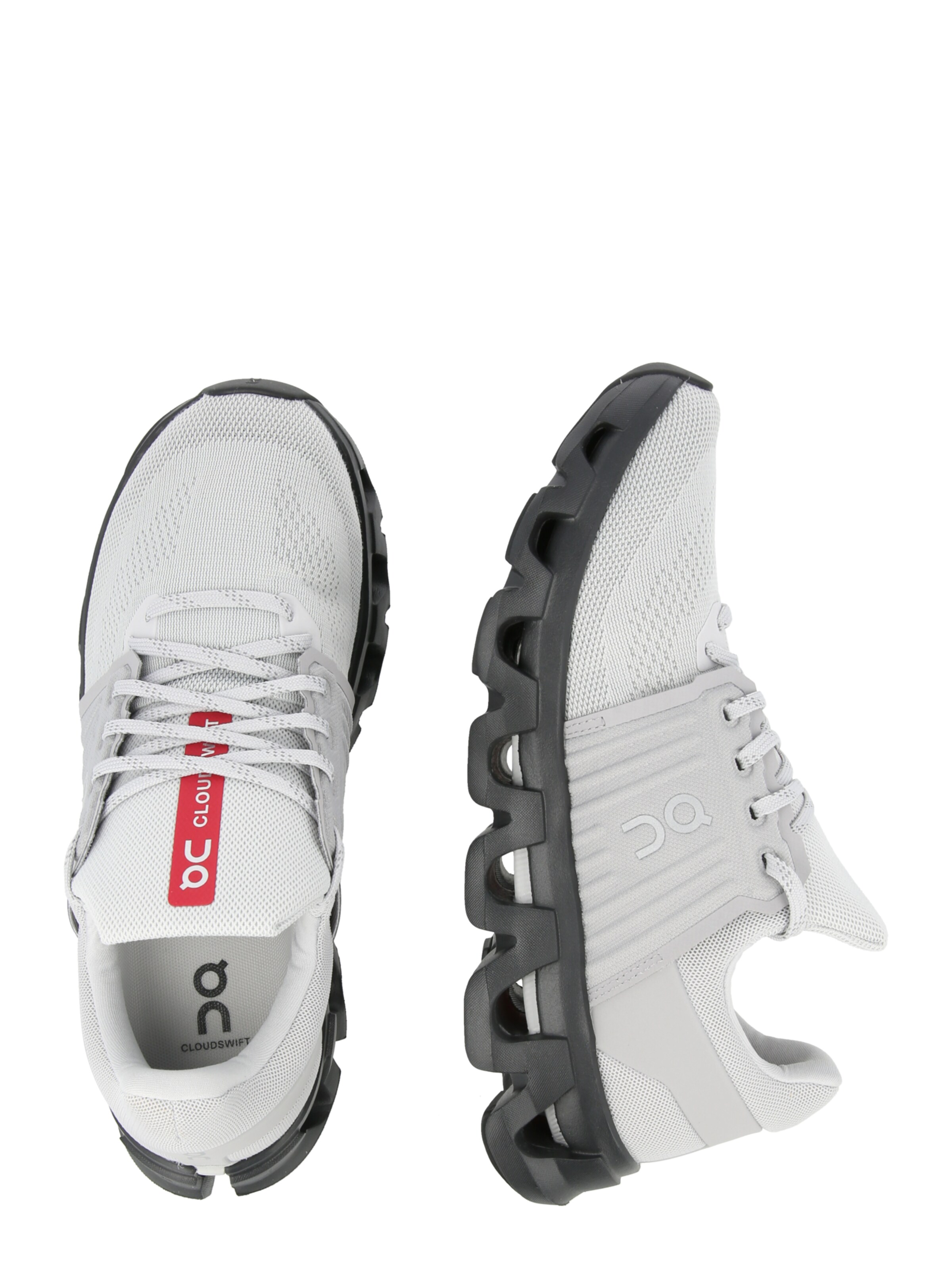 On Sneakers 'Cloudswift 4 Ad' in Grey