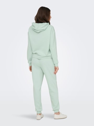 ONLY PLAY Sportief sweatshirt 'ONPLounge' in Groen