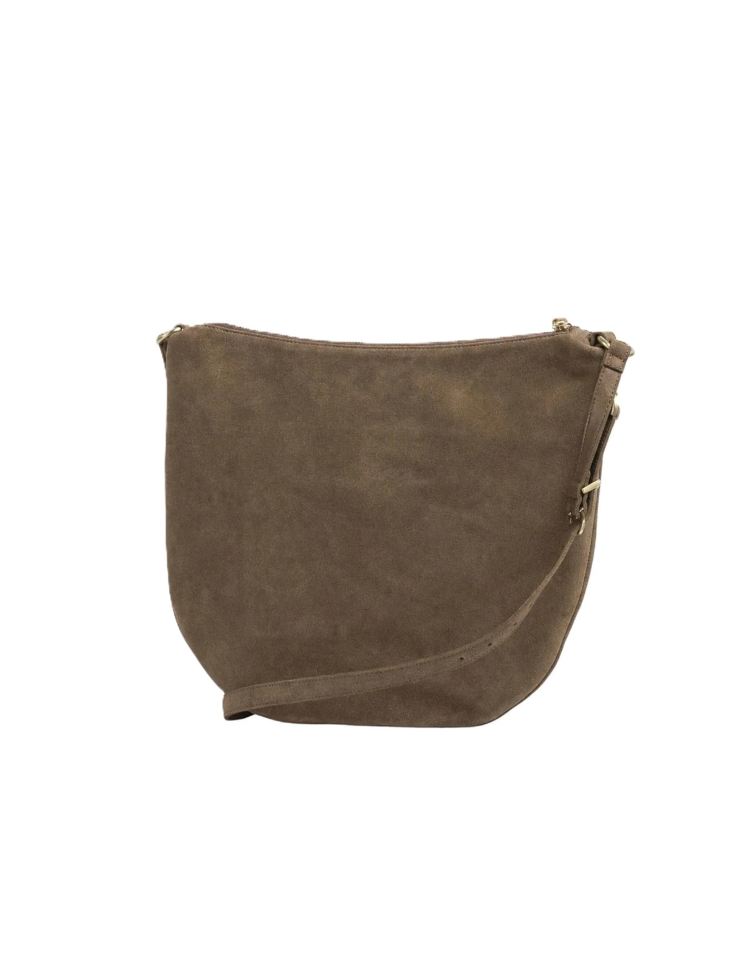 Borsa a tracolla '107067 A0F6' di PINKO in grigio