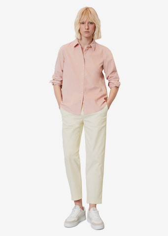 Camicia da donna di Marc O'Polo in rosa