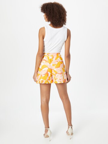 Kate Spade Regular Shorts in Beige