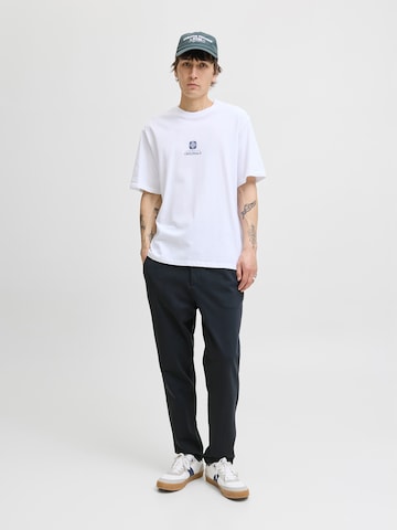 JACK & JONES Tapered Bukser 'JPSTACE NEO' i blå