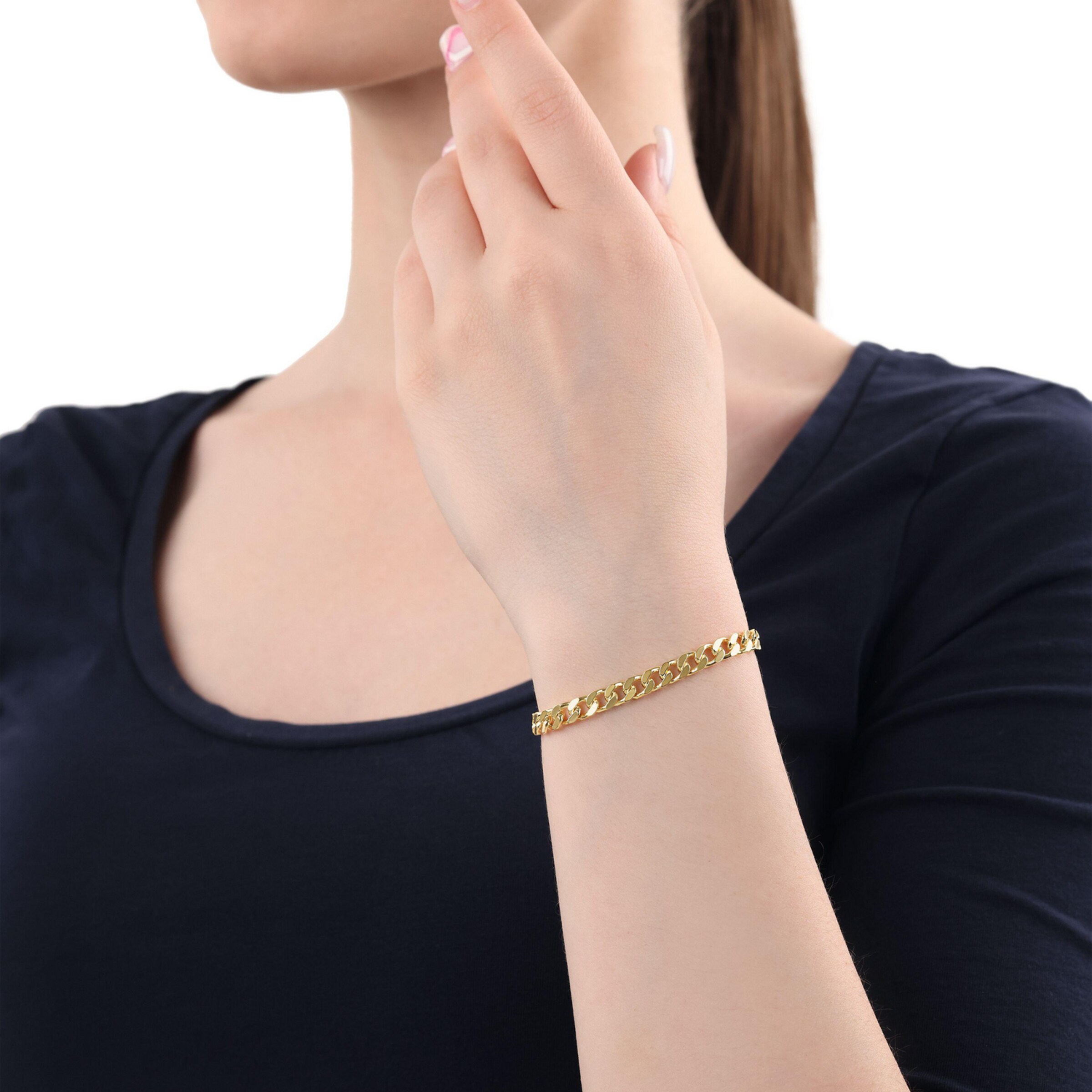 AMOR Bracelet in Gold