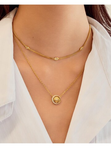 ANIA HAIE Kette in Gold: Vorderseite