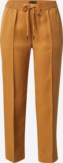Pantaloni cu dungă Banana Republic pe auriu, Vizualizare produs