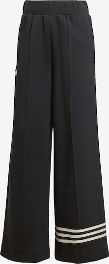 ADIDAS ORIGINALS Housut 'Adicolor Neuclassics' värissä musta / valkoinen, Tuotenäkymä