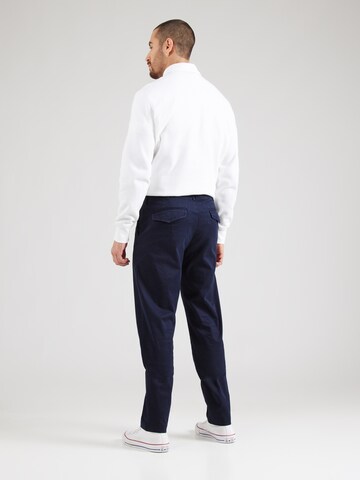 Banana Republic Szabványos Chino nadrág 'AUTHENTIC' - kék