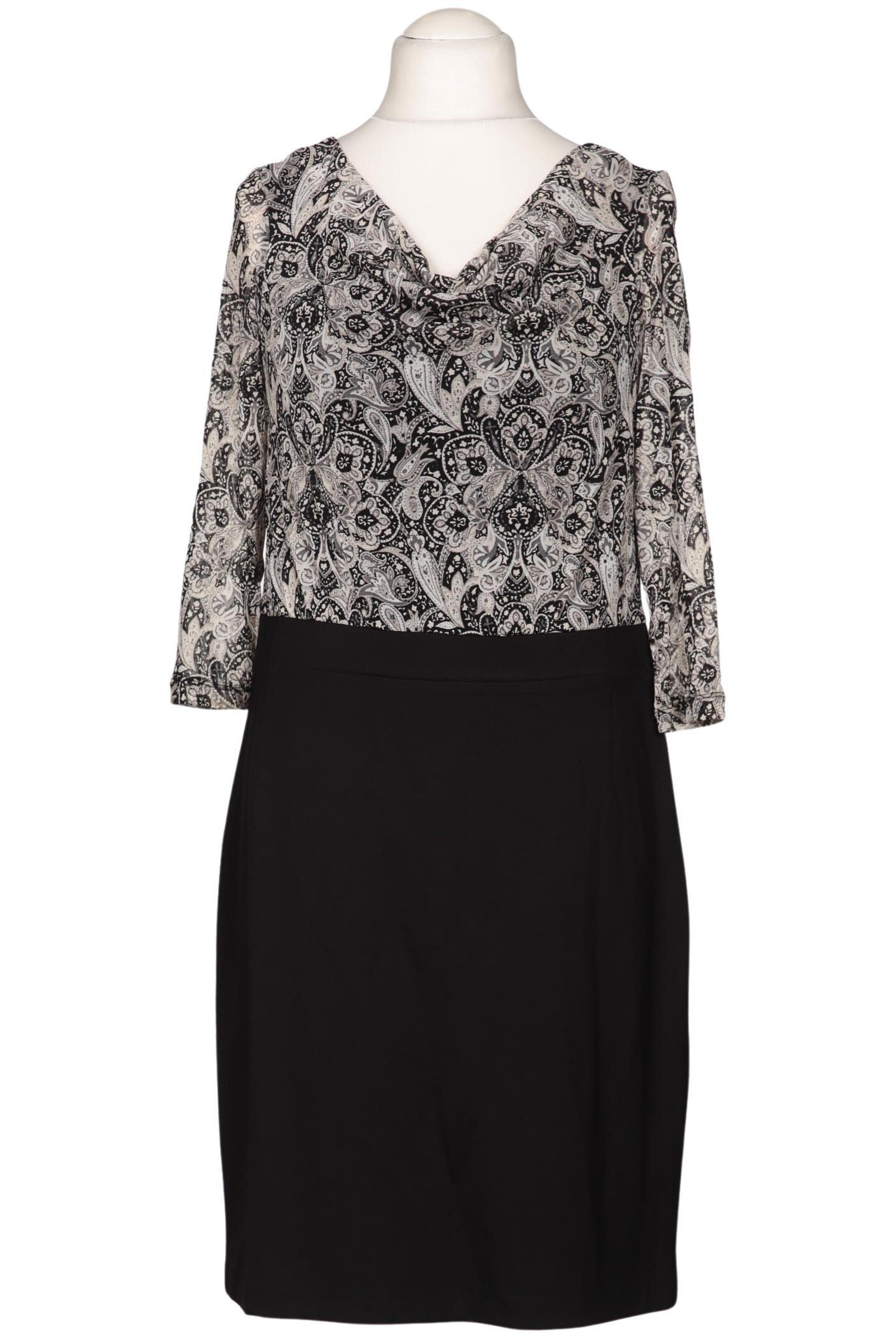 s.Oliver Dress in XL in Mixed colors: front