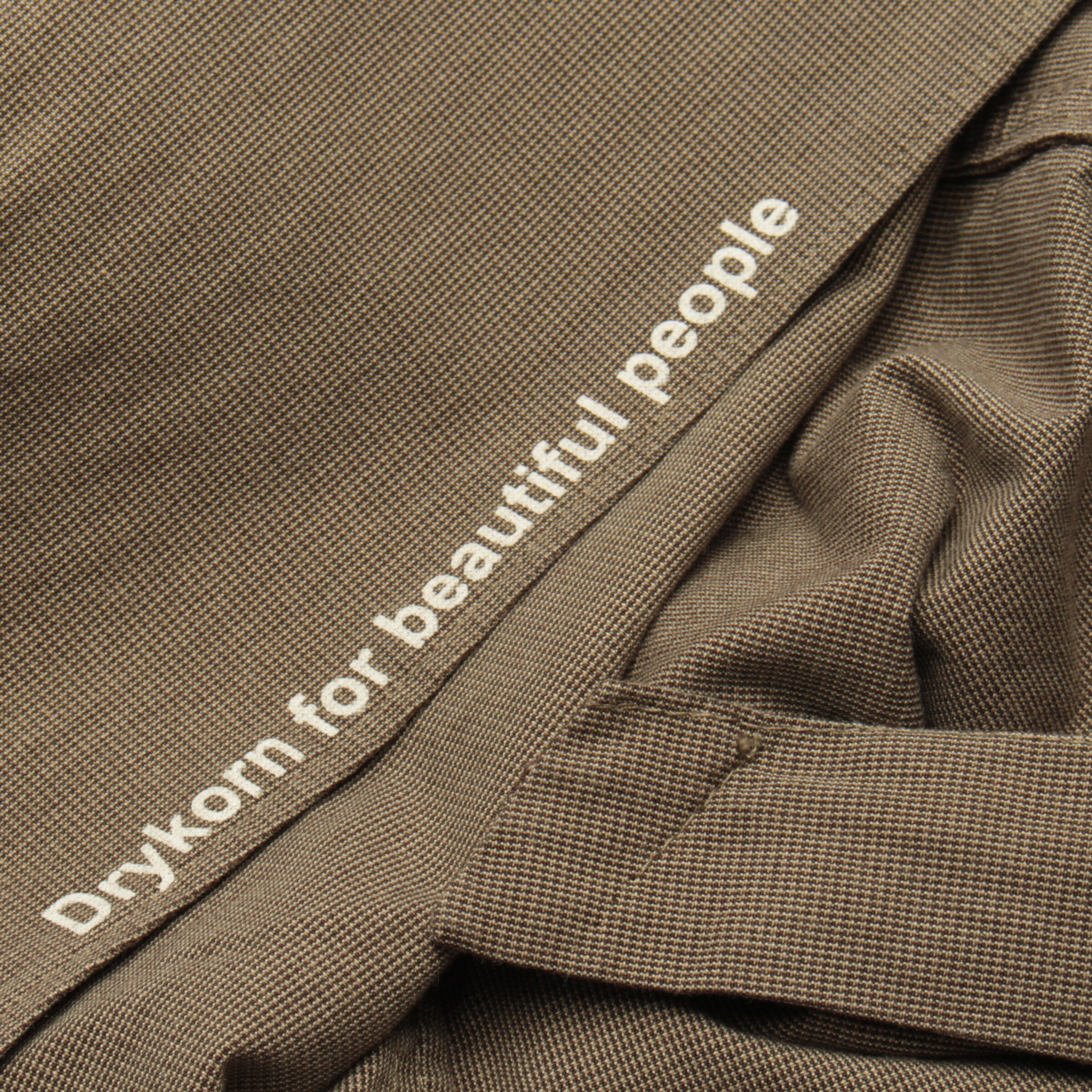 DRYKORN Suit Jacket in XL in Grey