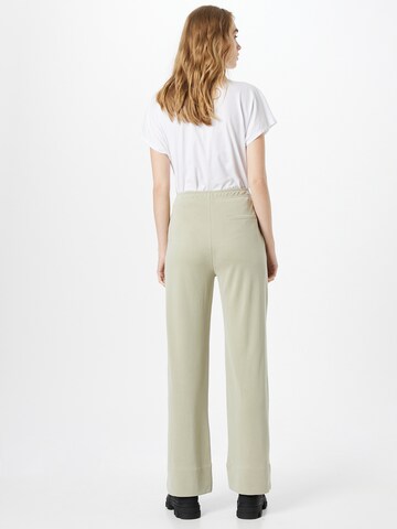 JcSophie Wide leg Trousers with creases 'Lovely' in Green