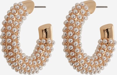 LeGer by Lena Gercke Boucles d'oreilles 'Balian' en or / blanc perle, Vue avec produit