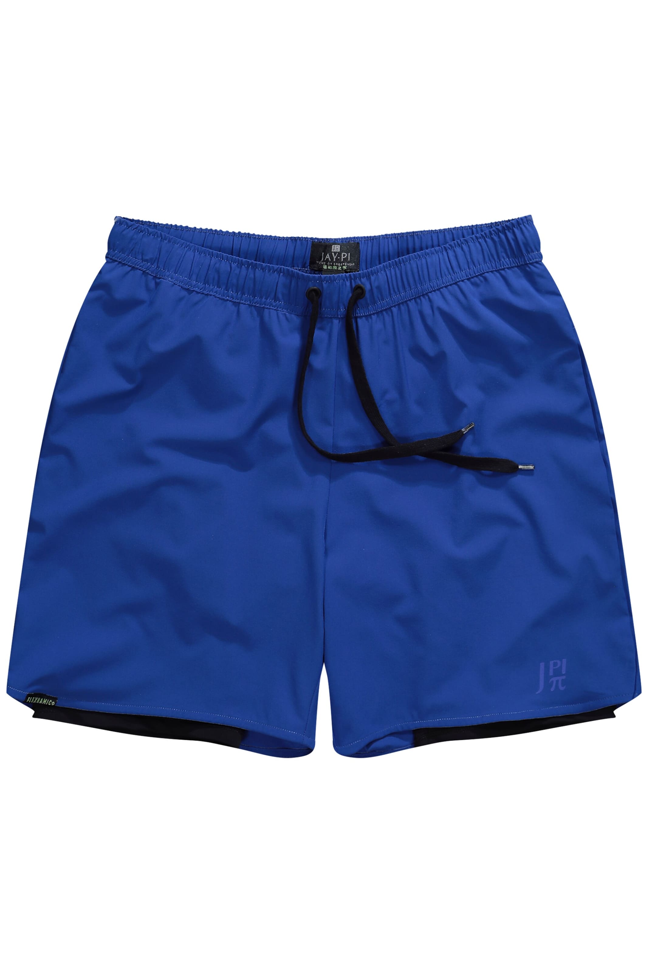 JAY-PI Broek in Blauw: voorkant