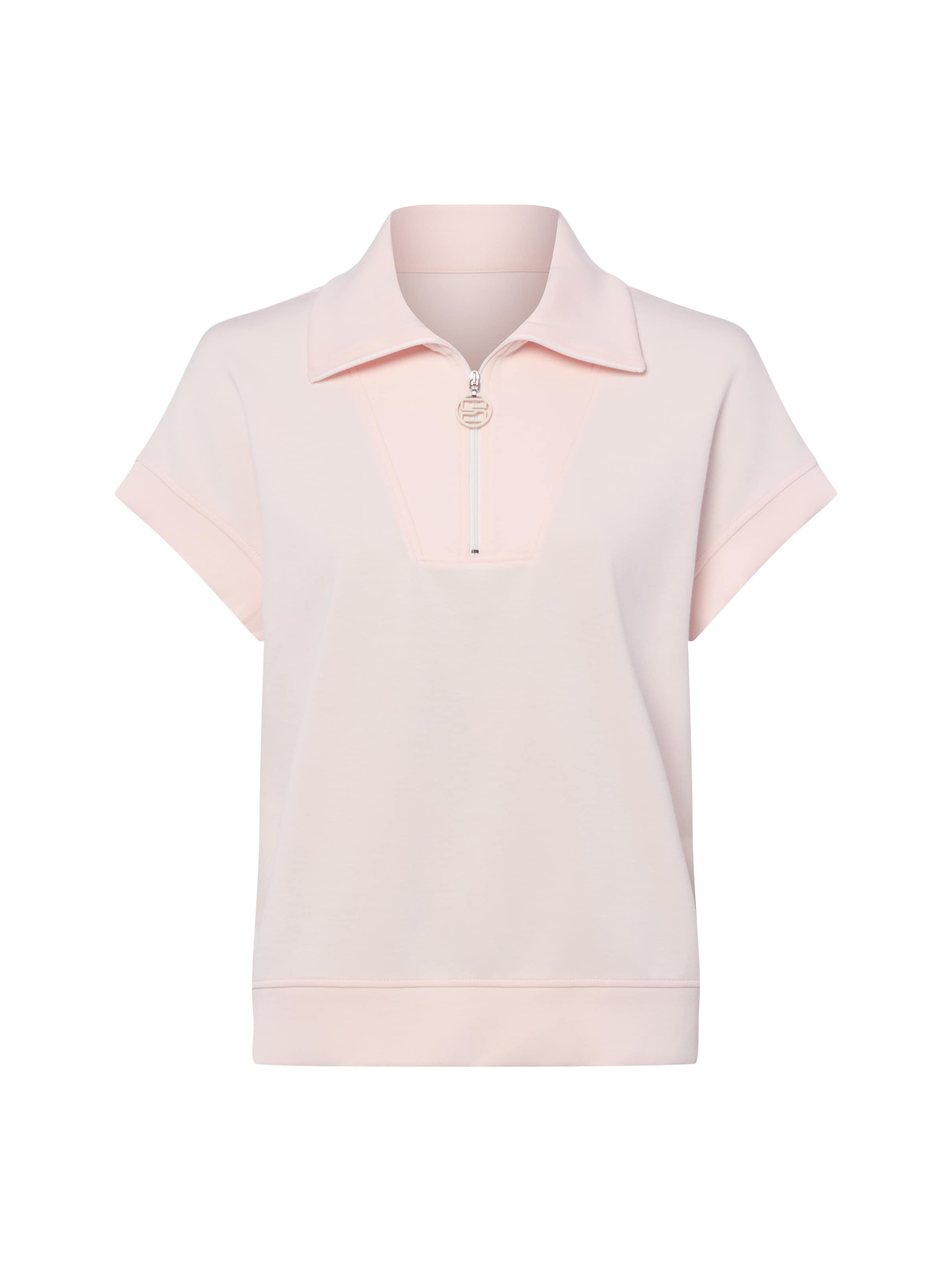 Marc Cain Sweatshirt in Roze: voorkant