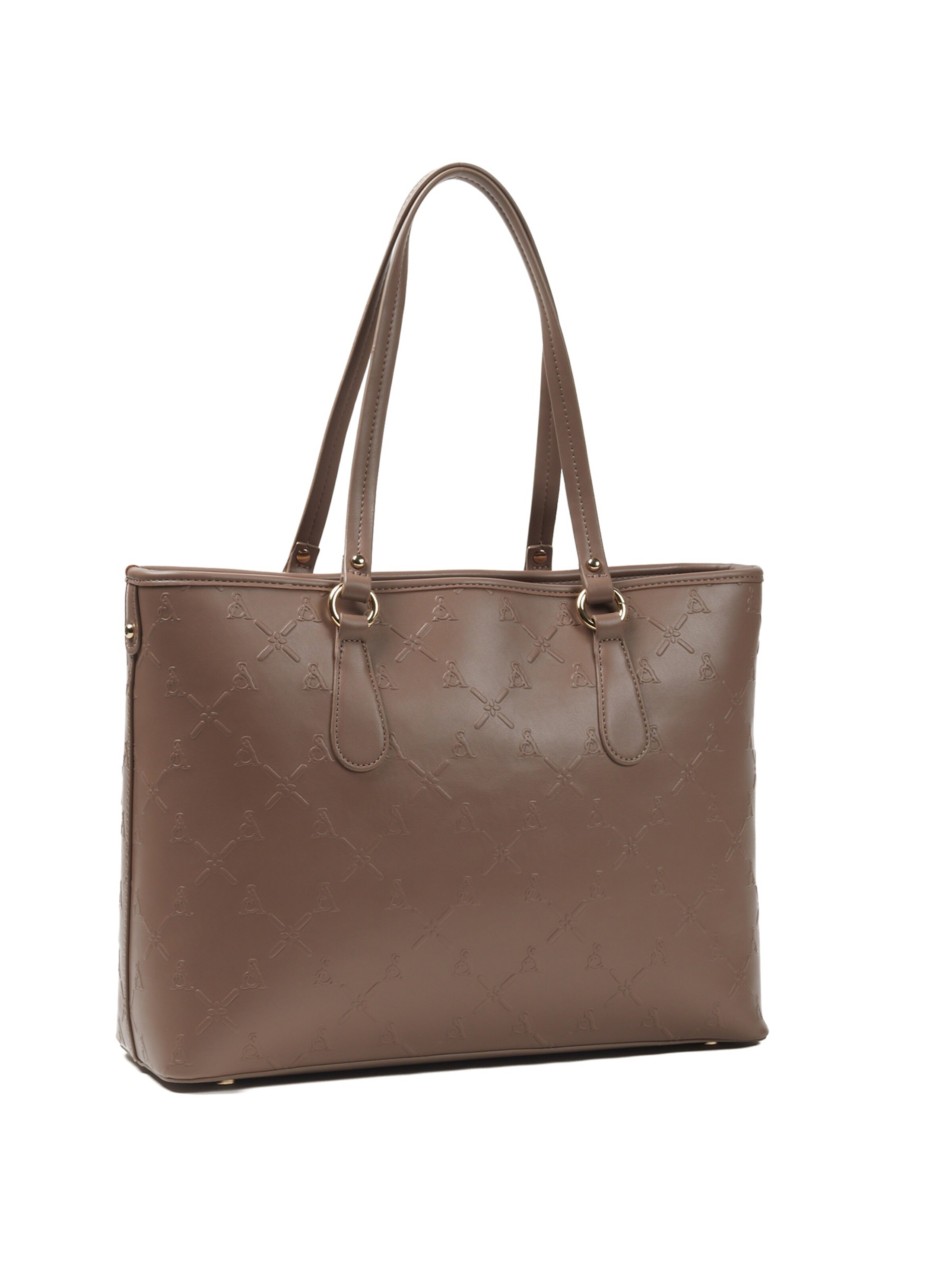 Shopper 'Mathilde' di L'Atelier Du Sac in beige
