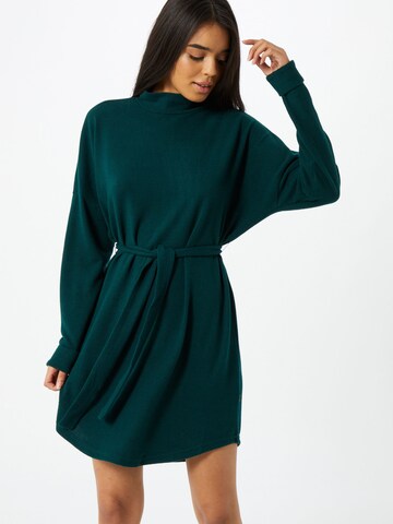 Noisy may - Vestido 'City Ava' en verde: frente