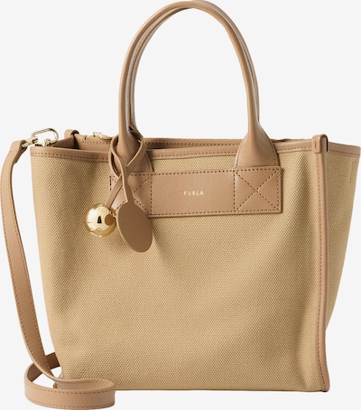Rankinė 'DIVIDE IT' iš FURLA, spalva – smėlio spalva, Prekių apžvalga