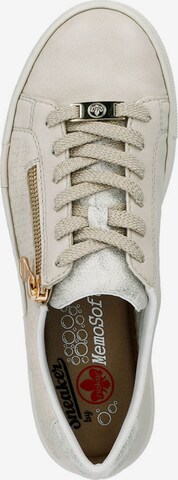 Rieker Sneaker in Beige