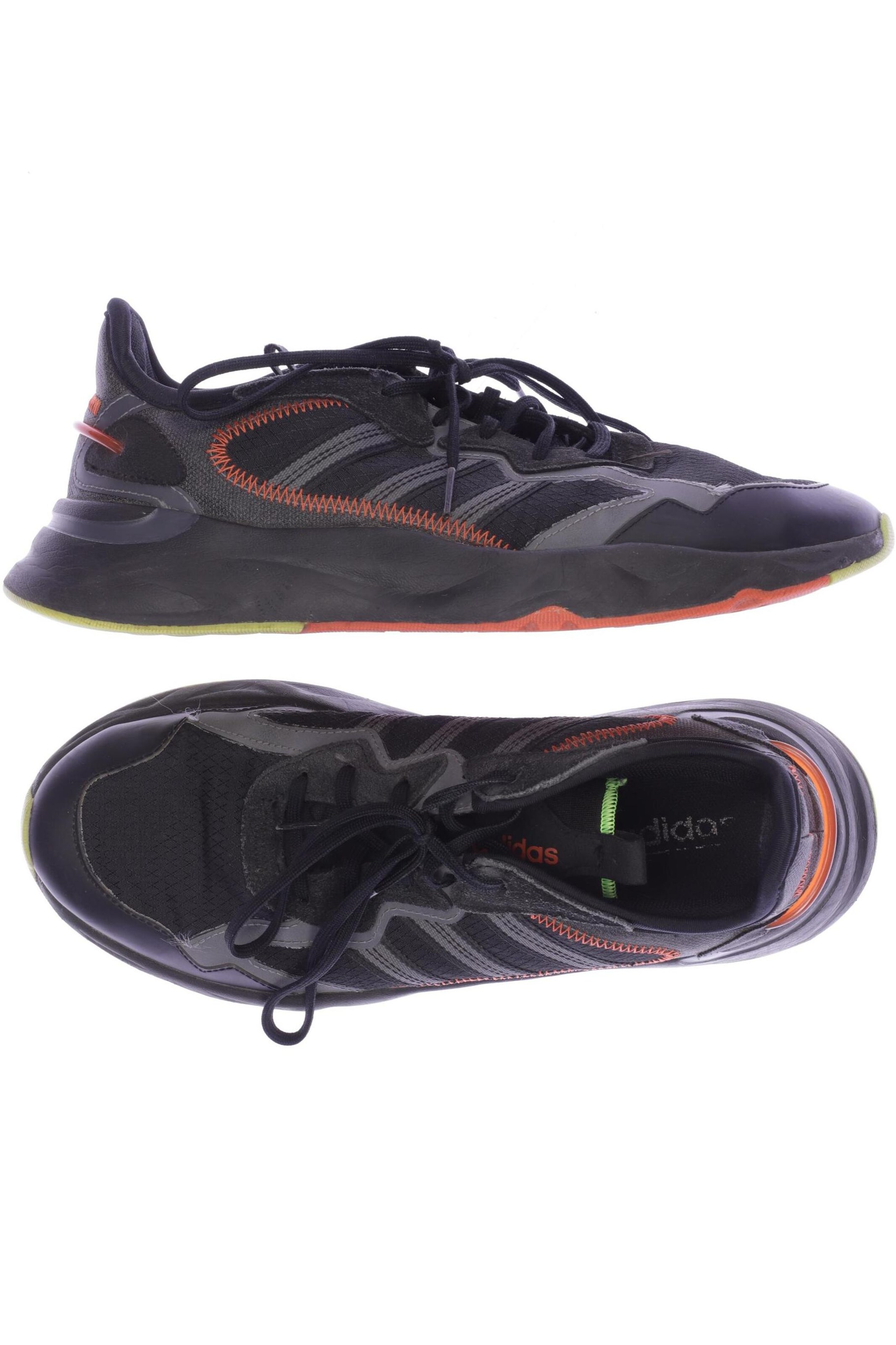 ADIDAS PERFORMANCE Sneakers & Trainers in 41 in Black: front