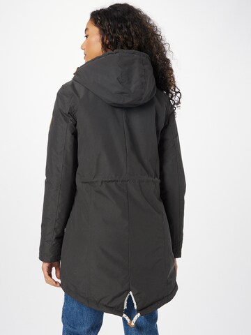 Manteau d’hiver 'Daisy' BRAVE SOUL en gris