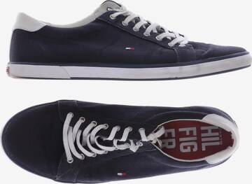 TOMMY HILFIGER Sneakers & Trainers in 42 in Blue: front