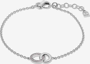 JETTE Armband in Silber: Vorderseite