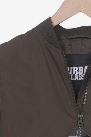 Urban Classics Jacke XS in Grün