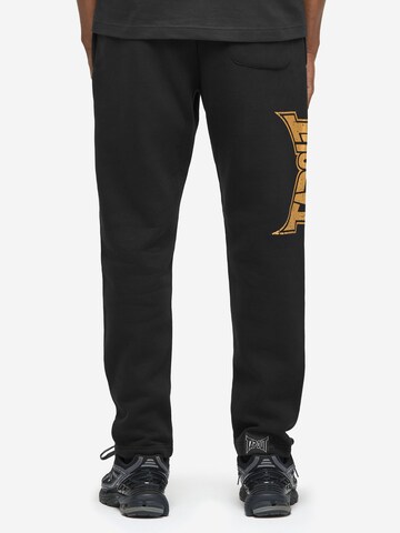 Tapout regular Bukser 'Romoland' i sort