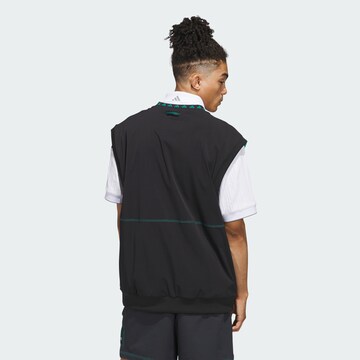 ADIDAS PERFORMANCE Sportpullover in Schwarz
