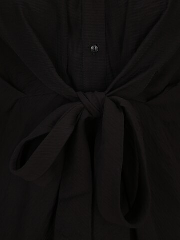 Y.A.S Petite Blouse 'MIMOSA' in Black