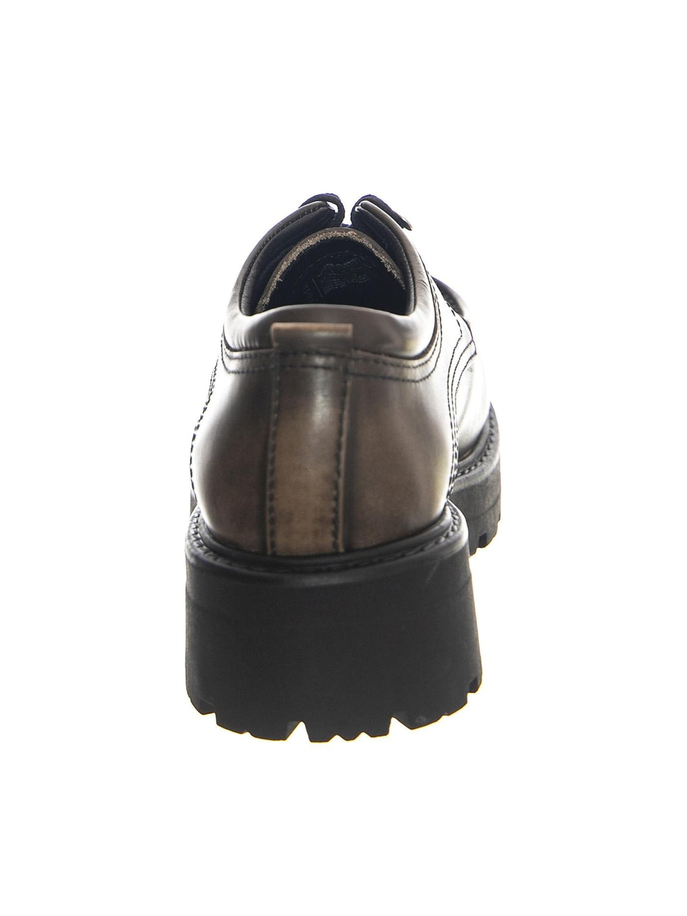 Vagabond Buty sznurowane 'Cosmo 2.0' w kolorze brązowy