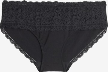 INTIMISSIMI Slip in Schwarz: predná strana