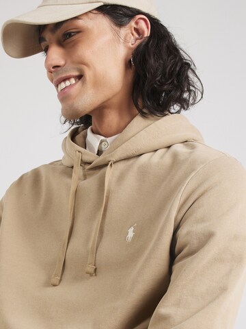 Felpa di Polo Ralph Lauren in verde