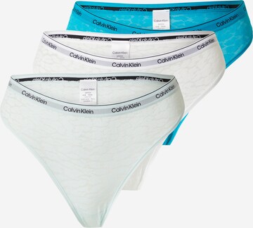 Calvin Klein Underwear Slip in Gemengde kleuren: voorkant