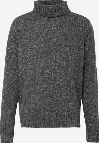 Pull-over FYNCH-HATTON en gris : devant