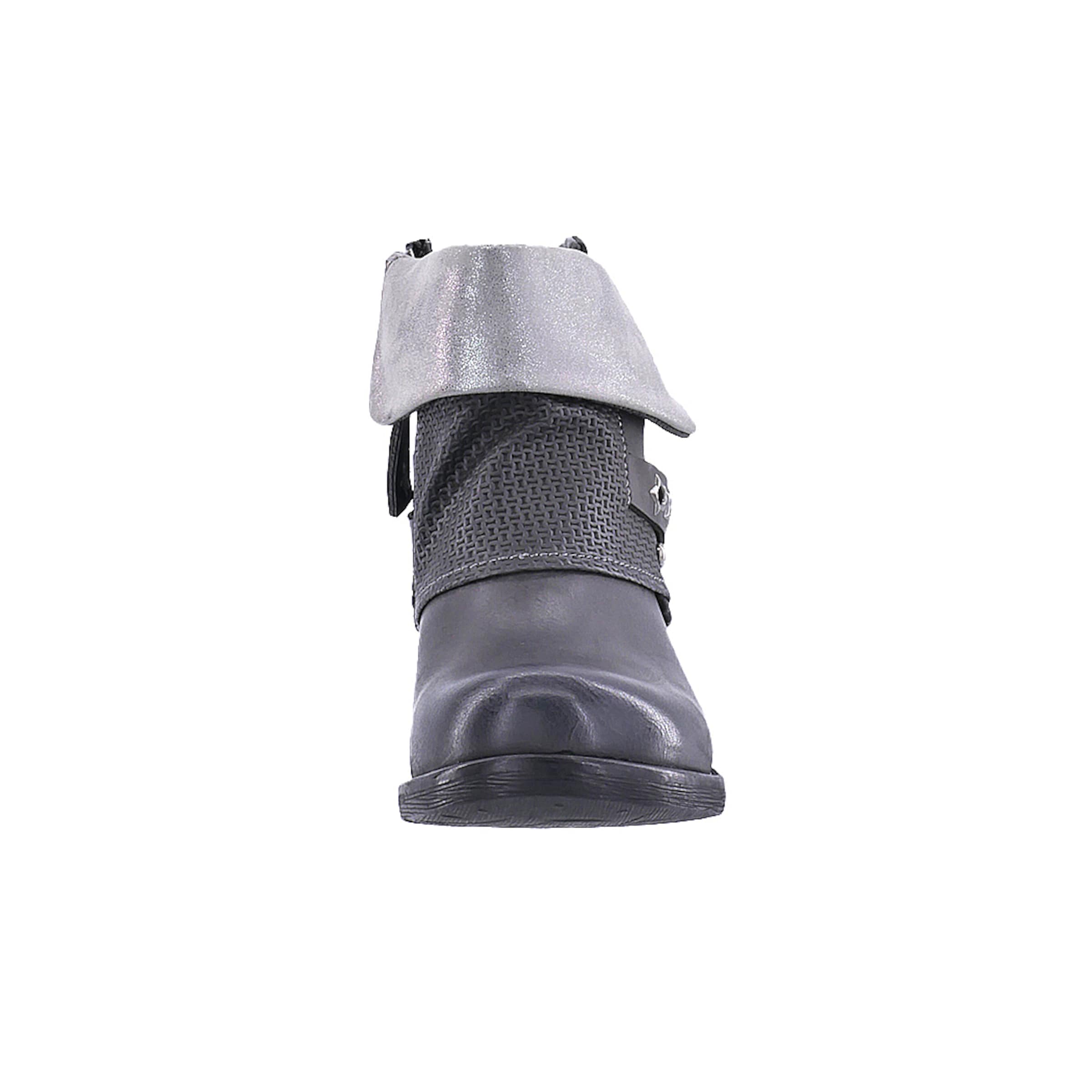 Boots ' Biker Boots ' Elara en gris